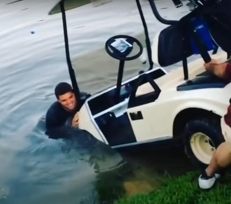 something went wrong